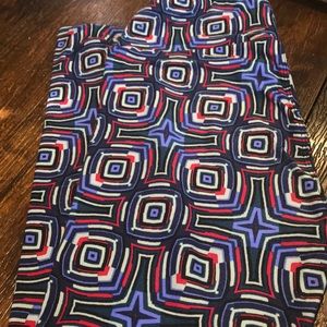 Lularoe OS Leggings